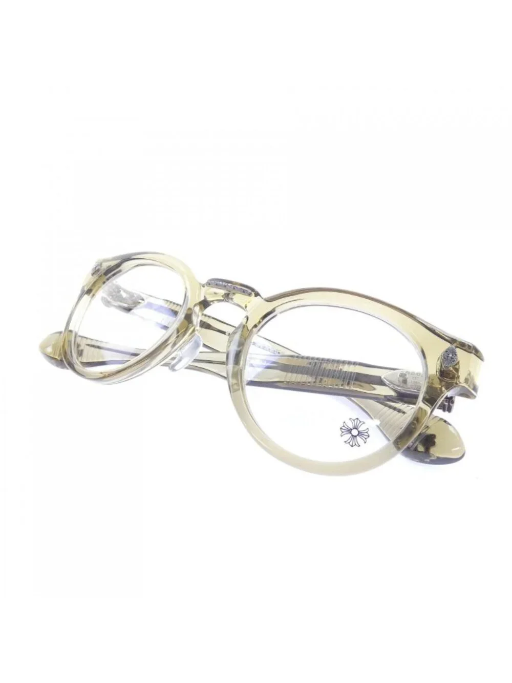 Chrome Hearts Peter Arnell Sunglasses Eyewear